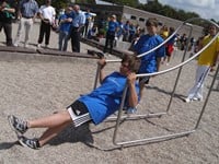 4FCircle outdoor fitnesstoestel armstrekken-3