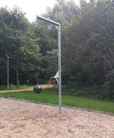 4FCircle outdoor fitnesstoestel doelwerpen solo-2