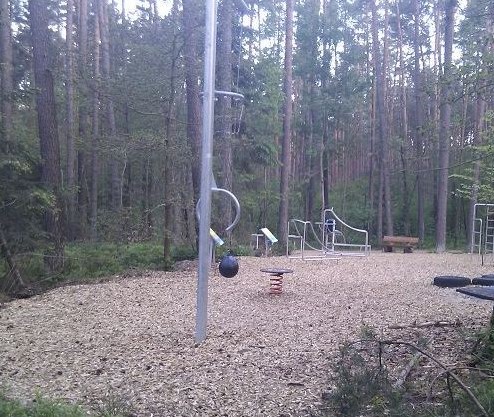 4FCircle outdoor fitnesstoestel doelwerpen solo-3