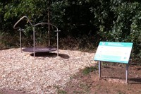 4FCircle outdoor fitnesstoestel, hete draad mini-3