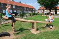 ECO-Play wip, 2 personen, robinia-2