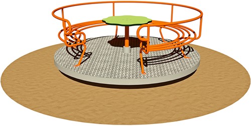 Draaimolen Max 