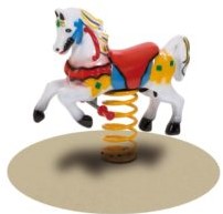 Veertoestel Pony