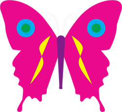 Pleinplakker Vlinder