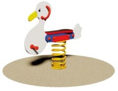 Veertoestel Eend