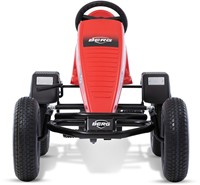 BERG skelter XL B.Super - rood voor
