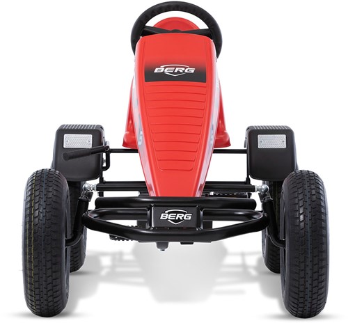 BERG skelter XL B.Super - rood voor