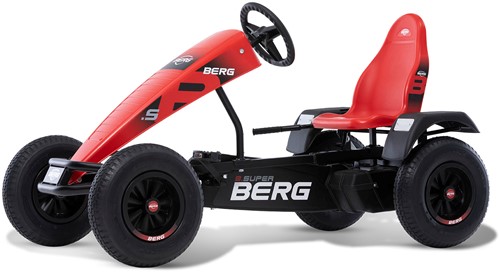 BERG skelter XL B.Super rood links