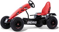 BERG skelter XL B.Super - rood links