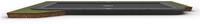 BERG Sports flatground trampoline Ultim Elite, afm. 500 x 300 cm - zonder veiligheidsnet - grijs