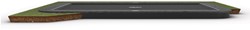 BERG Sports flatground trampoline Ultim Elite, afm. 500 x 300 cm - zonder veiligheidsnet - grijs