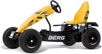 BERG skelter XL B.Super - geel links
