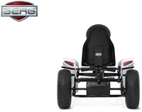BERG Race GTS - Full spec achterkant