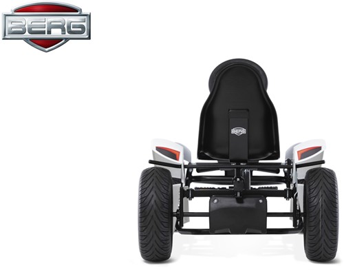 BERG Race GTS - Full spec achterkant