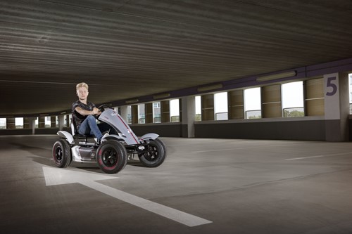 BERG Race GTS - Full spec with boy