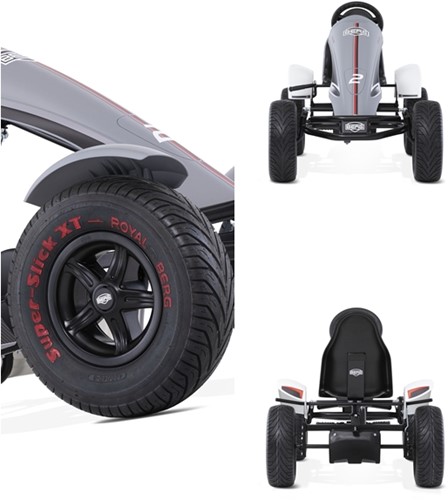 BERG Race GTS - Full spec.