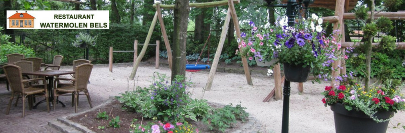 Watermolen Bels, de mooiste speelplek in een prachtig natuurgebied