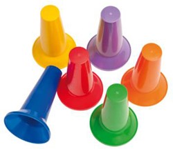 Pleinplakker accessoire pionnen per stuk