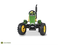 BERG skelter John Deere-3