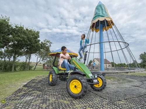 BERG John Deere