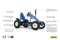 BERG New Holland 
