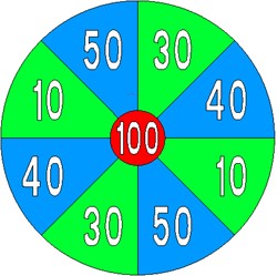 Pleinplakker Dartbord Basis