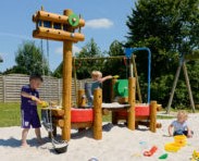 Zandspeeltoestel Drakentafel (1 + 2)-3