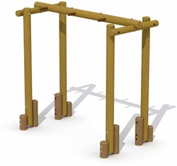 Balanceertoestel Tarzan