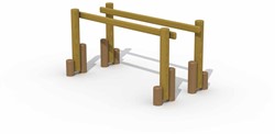 Balanceertoestel Lancelot