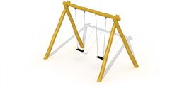 ECO-Play schommel, robinia