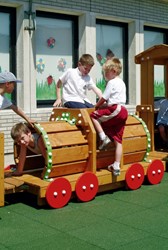 Speelelement Tankwagon (voorgemonteerd)