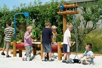 Zandspeeltoestel Drakentafel (1 + 2)-2