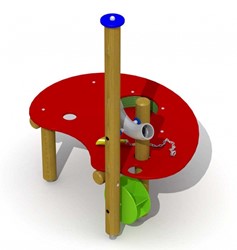 Zandtafel