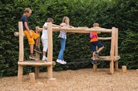 ECO-Play robinia evenwichtsparcours D-2