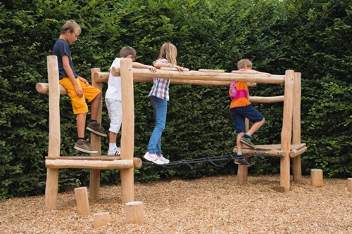 ECO-Play robinia evenwichtsparcours D-2