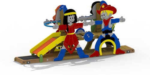 Speeltoestel Helden