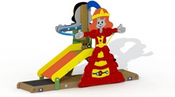 Speeltoestel Prins & Prinses
