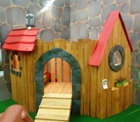 Speelcombinatie Ritterburg