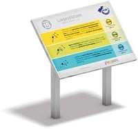 4FCircle informatiebord