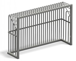 Voetbaldoel, 3 x 2 meter