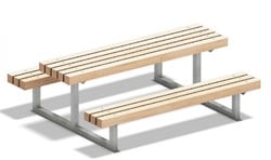 Picknicktafel Gabi