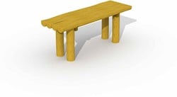 ECO-Play robinia picknicktafel
