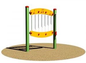 Muziekinstrument Xylofoon