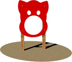 Springhoepel voor honden