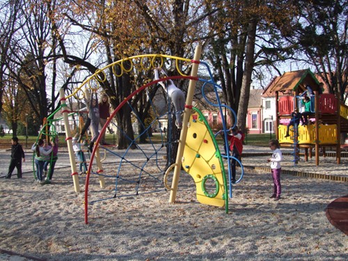 Universe klimtoestel Pathfinder - beige-3