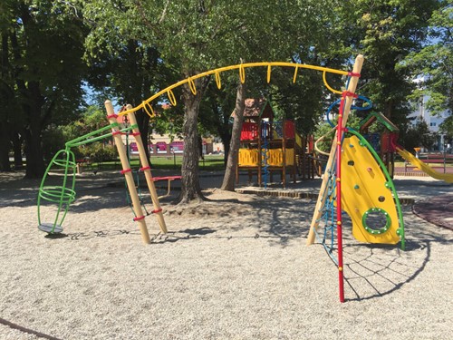 Universe klimtoestel Pathfinder - beige-2