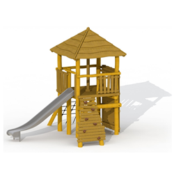 Speeltoestellen recreatie