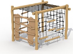 ECO-Play robinia Zwaluwnest