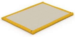 ECO-Play zandbak, afm. 4 x 3 m