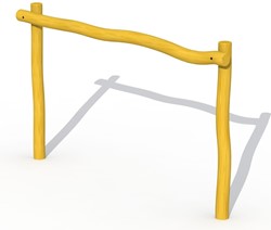 Voetbaldoel, robinia